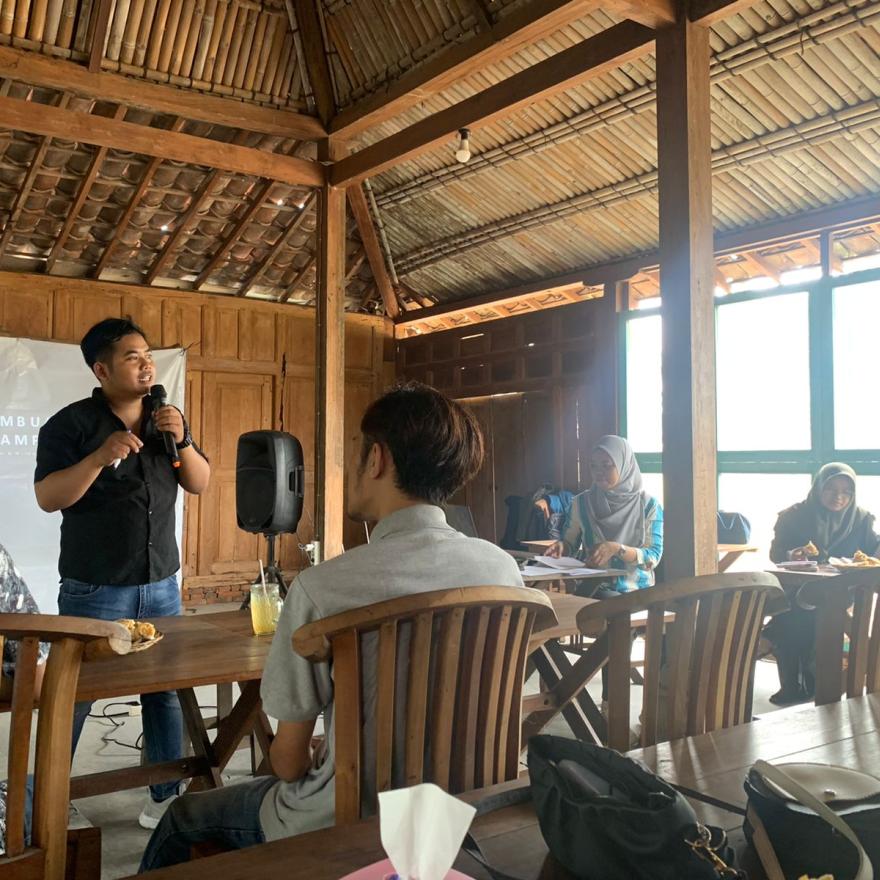 Graha Media Hargorejo Turut Berpartisipasi dalam Pelatihan Pembuatan Video